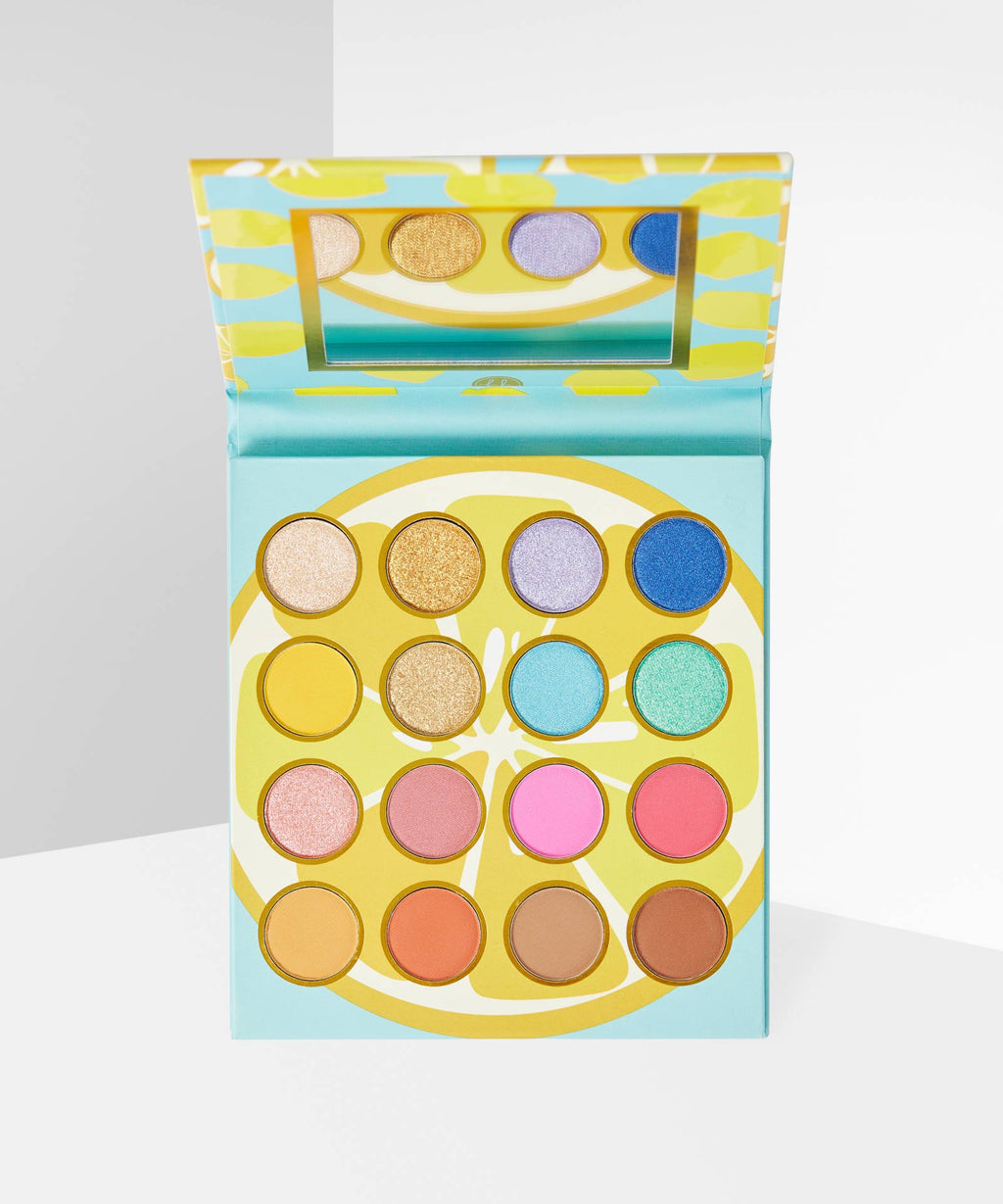 BH COSMETICS COLORI VIVACI PALETTE