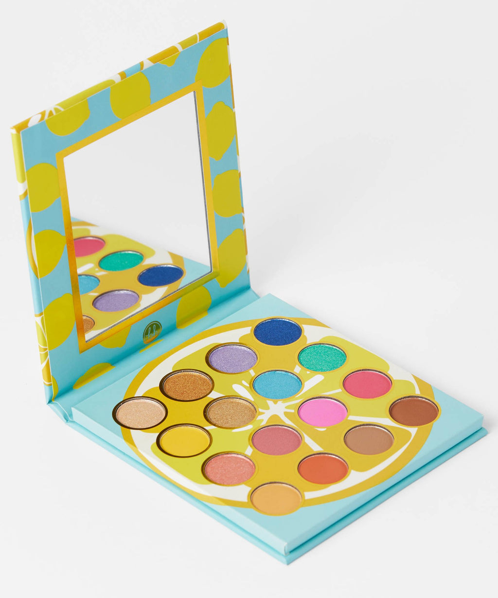 BH COSMETICS COLORI VIVACI PALETTE