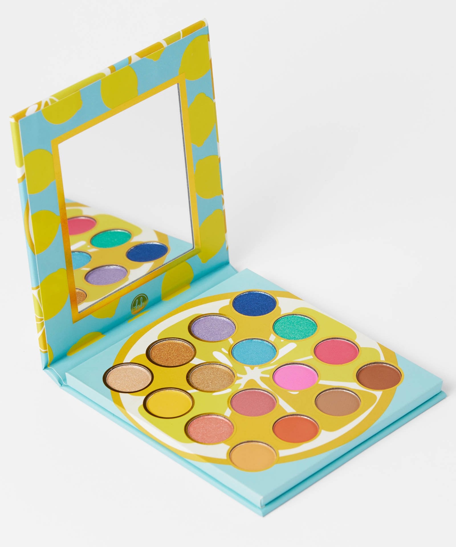 BH COSMETICS COLORI VIVACI PALETTE