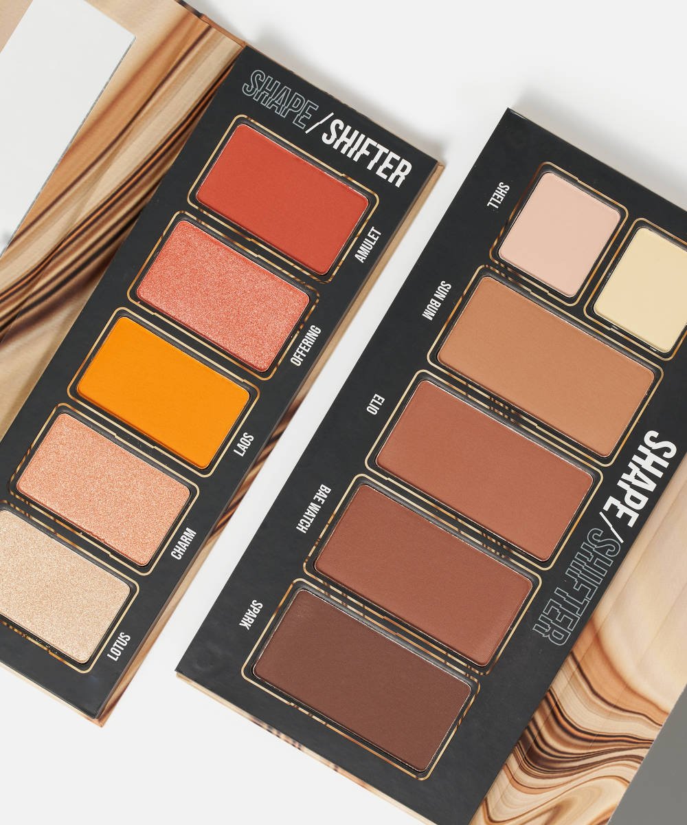 BPERFECT X ZACKARY VANG AND COHLSWORLD – SHAPE SHIFTER PALETTE