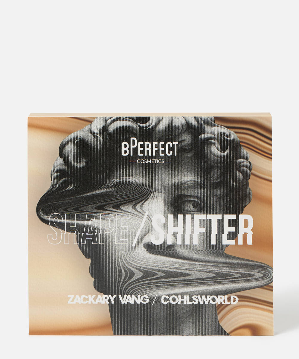 BPERFECT X ZACKARY VANG AND COHLSWORLD – SHAPE SHIFTER PALETTE