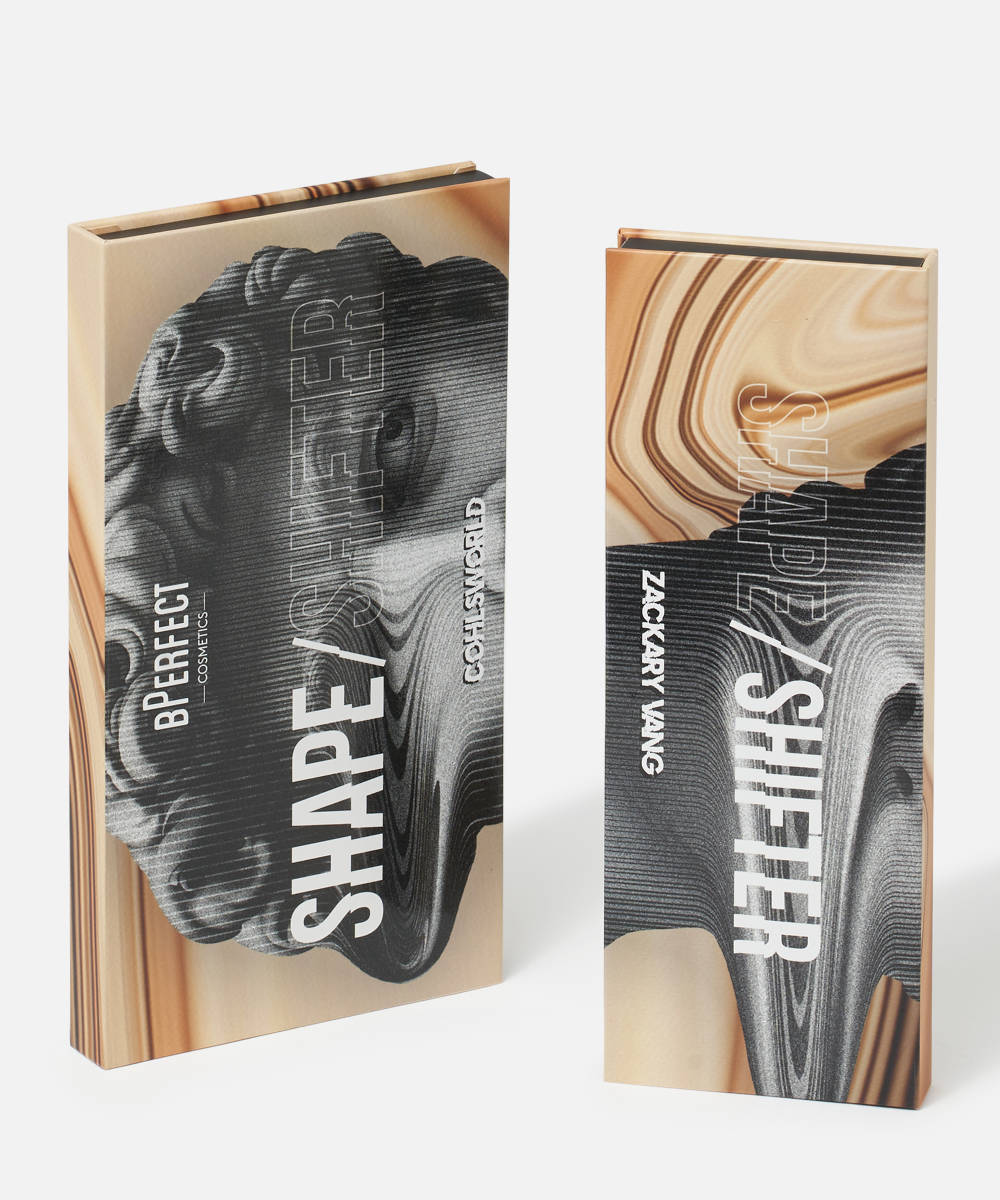 BPERFECT X ZACKARY VANG AND COHLSWORLD – SHAPE SHIFTER PALETTE