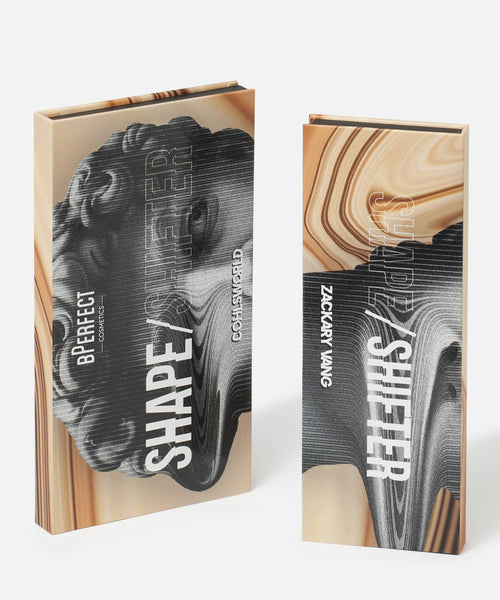 BPERFECT X ZACKARY VANG AND COHLSWORLD – SHAPE SHIFTER PALETTE