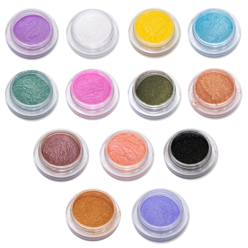 BPERFECT TRANCE PIGMENT COLLECTION