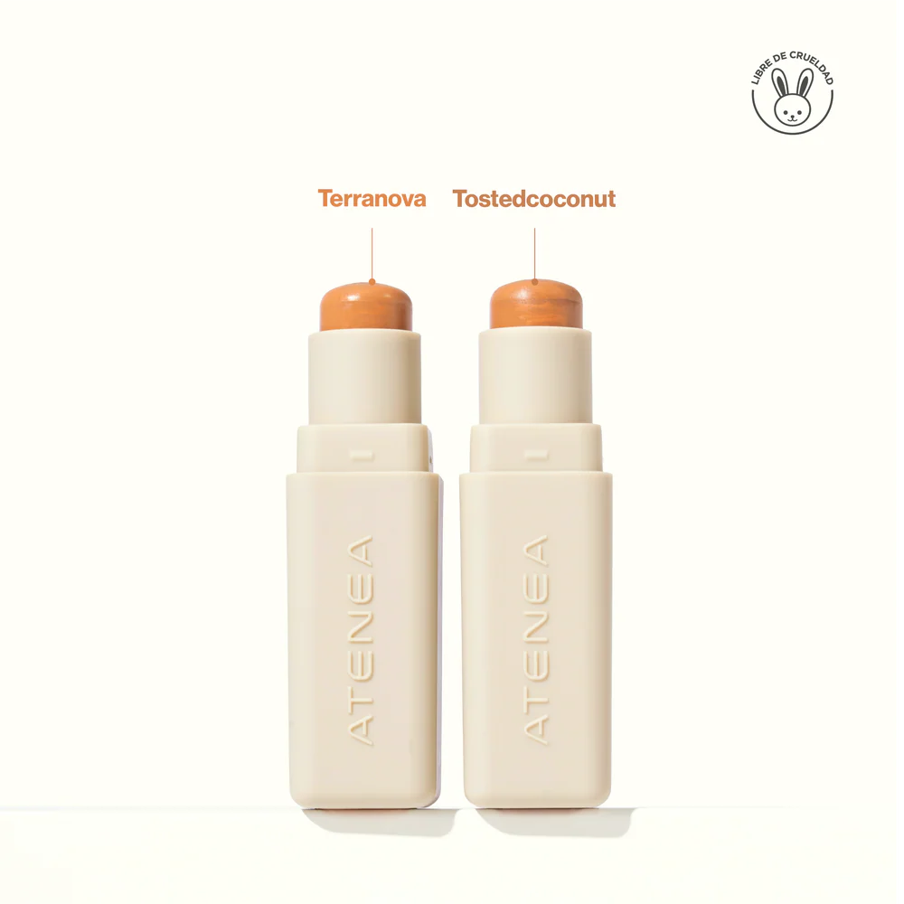 ATENEA BRONZER CREMOSO EN BARRA COLLECTION