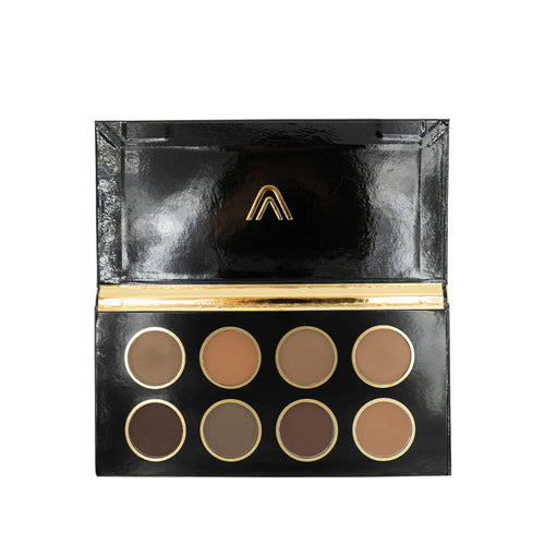 ATENEA PALETA DE CEJAS NATIVE | MAKEUP EXPERT