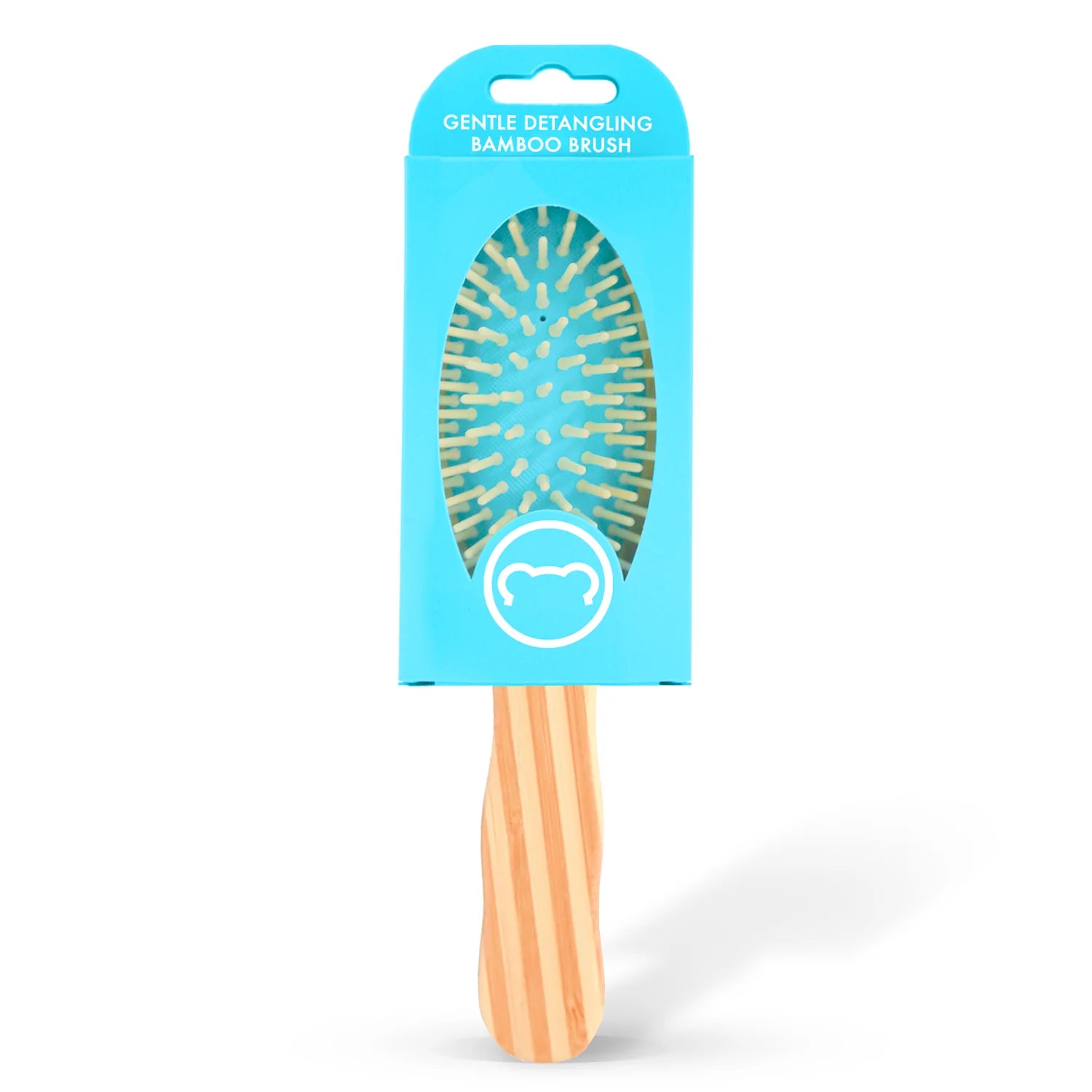 Sugarbear Cepillo para el cabello de bambú