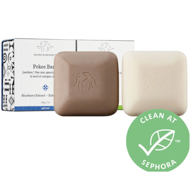 DRUNK ELEPHANT Baby Pekee Bar™ + Juju Bar Travel Duo