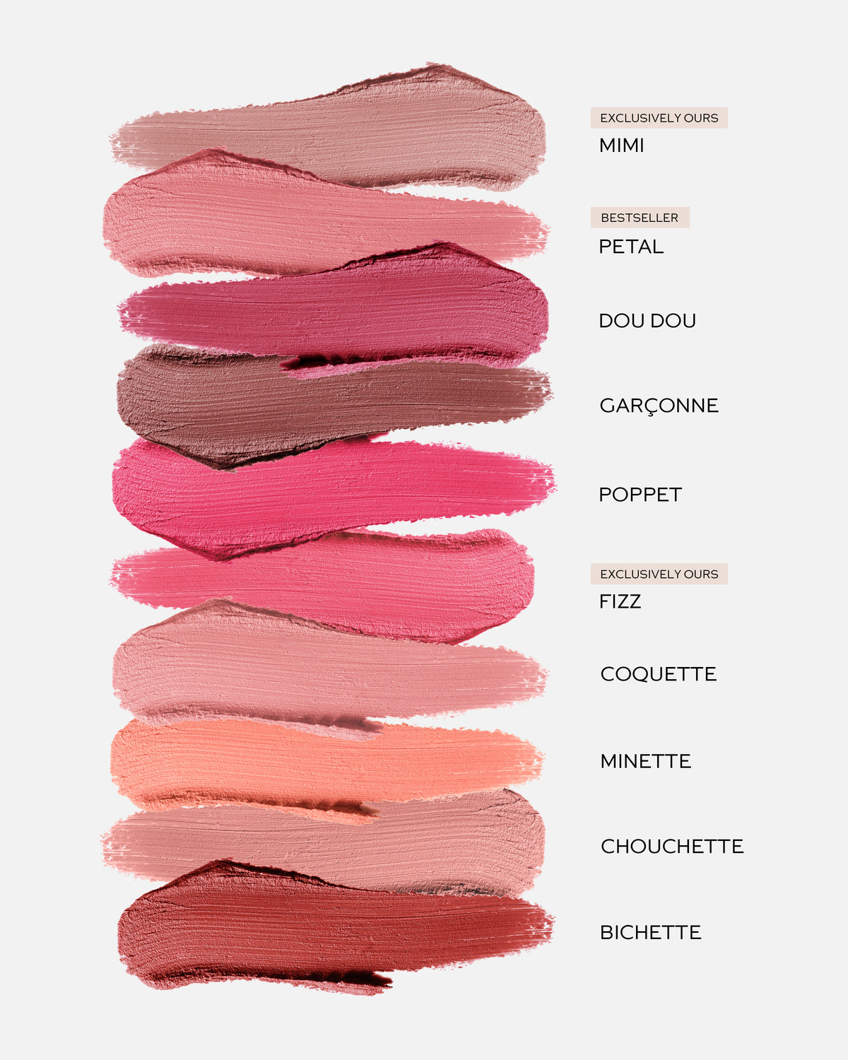 Westman Atelier Baby Cheeks Blush Stick - Mimi  Tawny Beige
