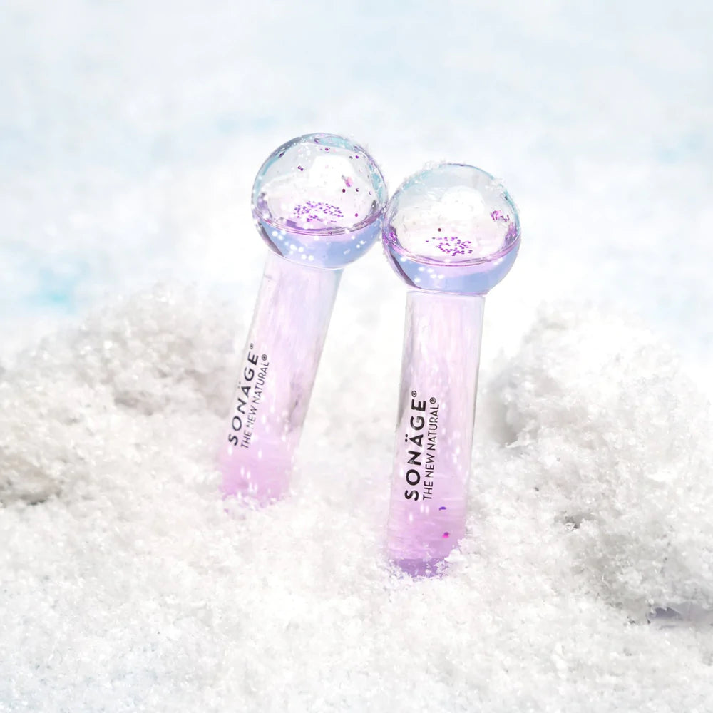 SONAGE SKINCARE Baby Frioz Icy Globes Facial Massager