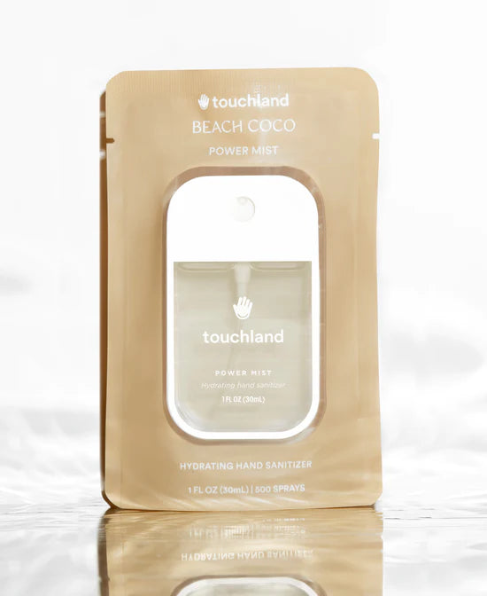 Touchland Power Mist Hydrating Hand Sanitizer