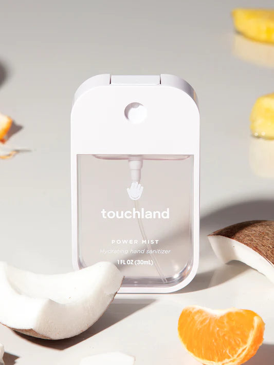 Touchland Power Mist Hydrating Hand Sanitizer