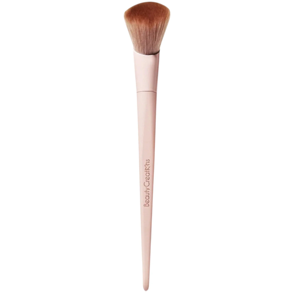 Beauty Creations Polvos Compactos brush power compact