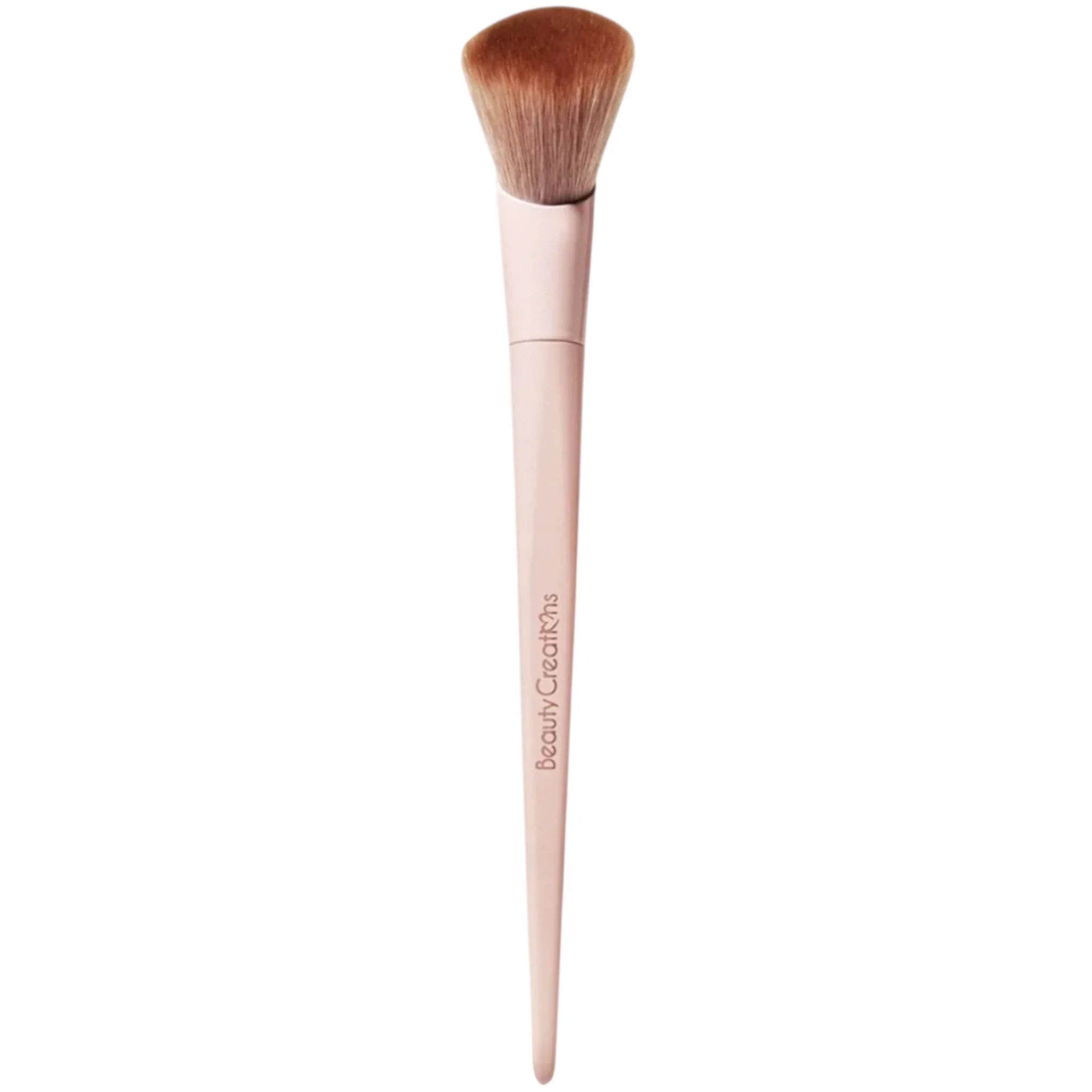 Beauty Creations Polvos Compactos brush power compact
