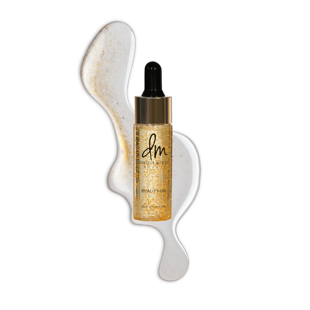 Danessa Myricks Beauty Beauty Oil - The Original Dry, Lightweight & Fast-Absorbing Luxury Facial Oil.
