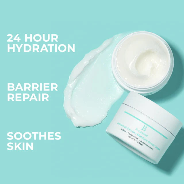 BeautyStat Universal Pro-Bio Moisture Boost Cream