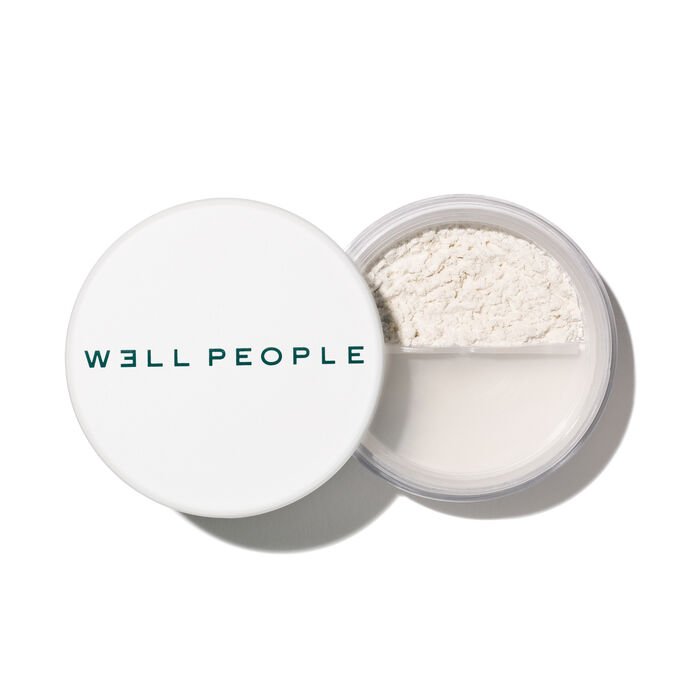 WELL PEOPLE BEAUTY  Loose Superpowder Brightening Powder