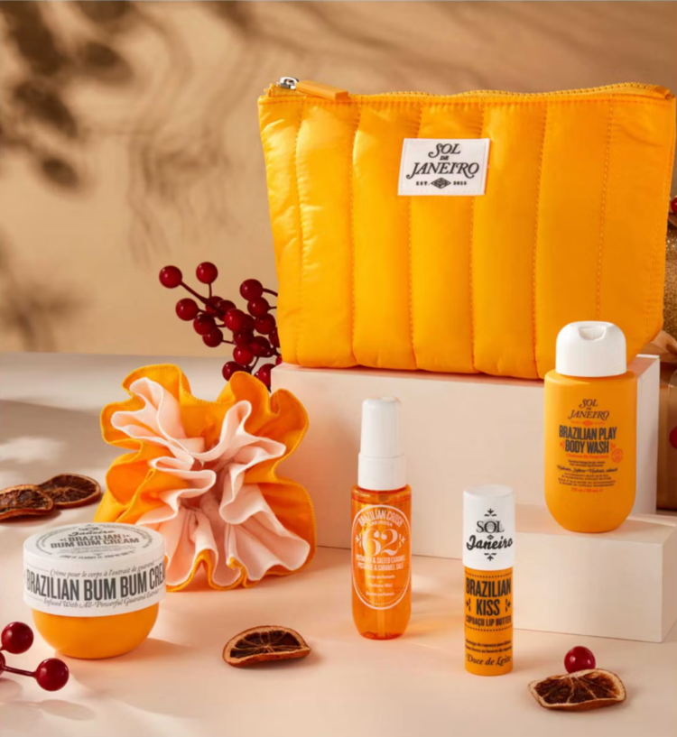 SOL DE JANEIRO Beauty Bag