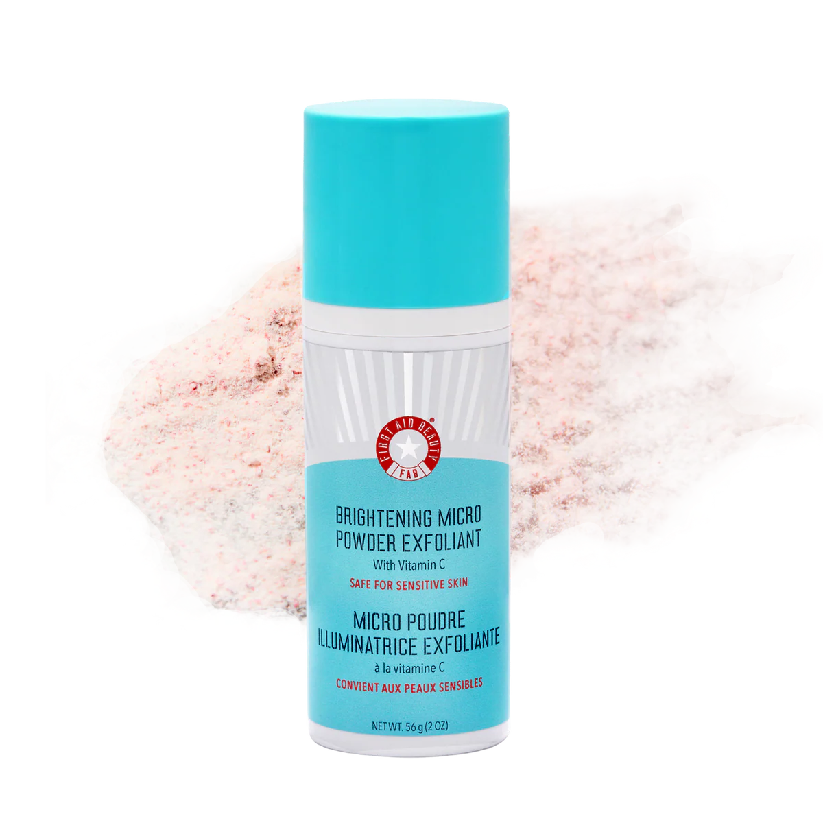 First Aid Beauty Brightening Micro Powder Exfoliant