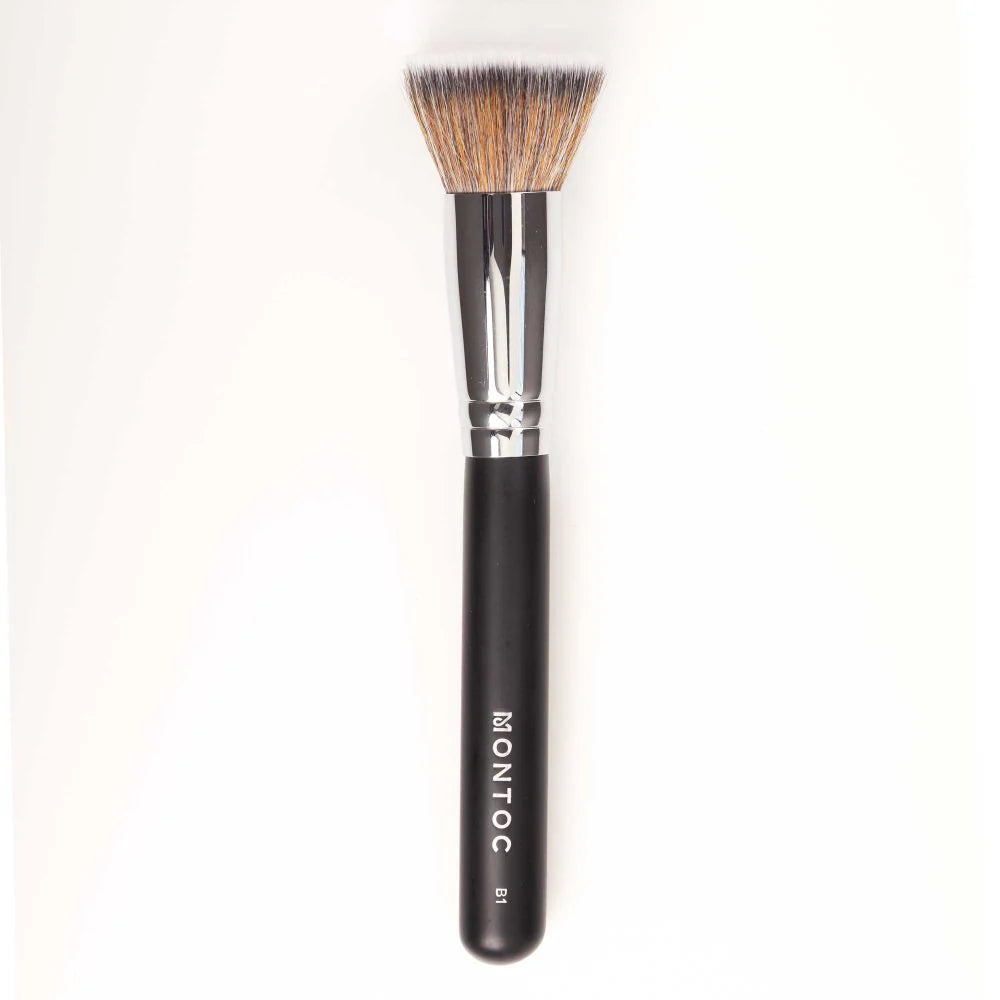 MONTOC Brocha para base Kabuki B1