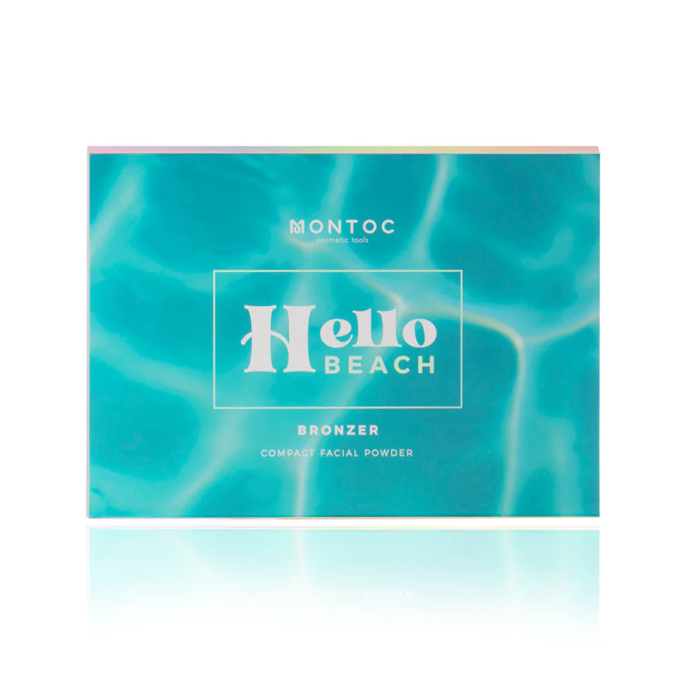 MONTOC Bronzer Hello Beach