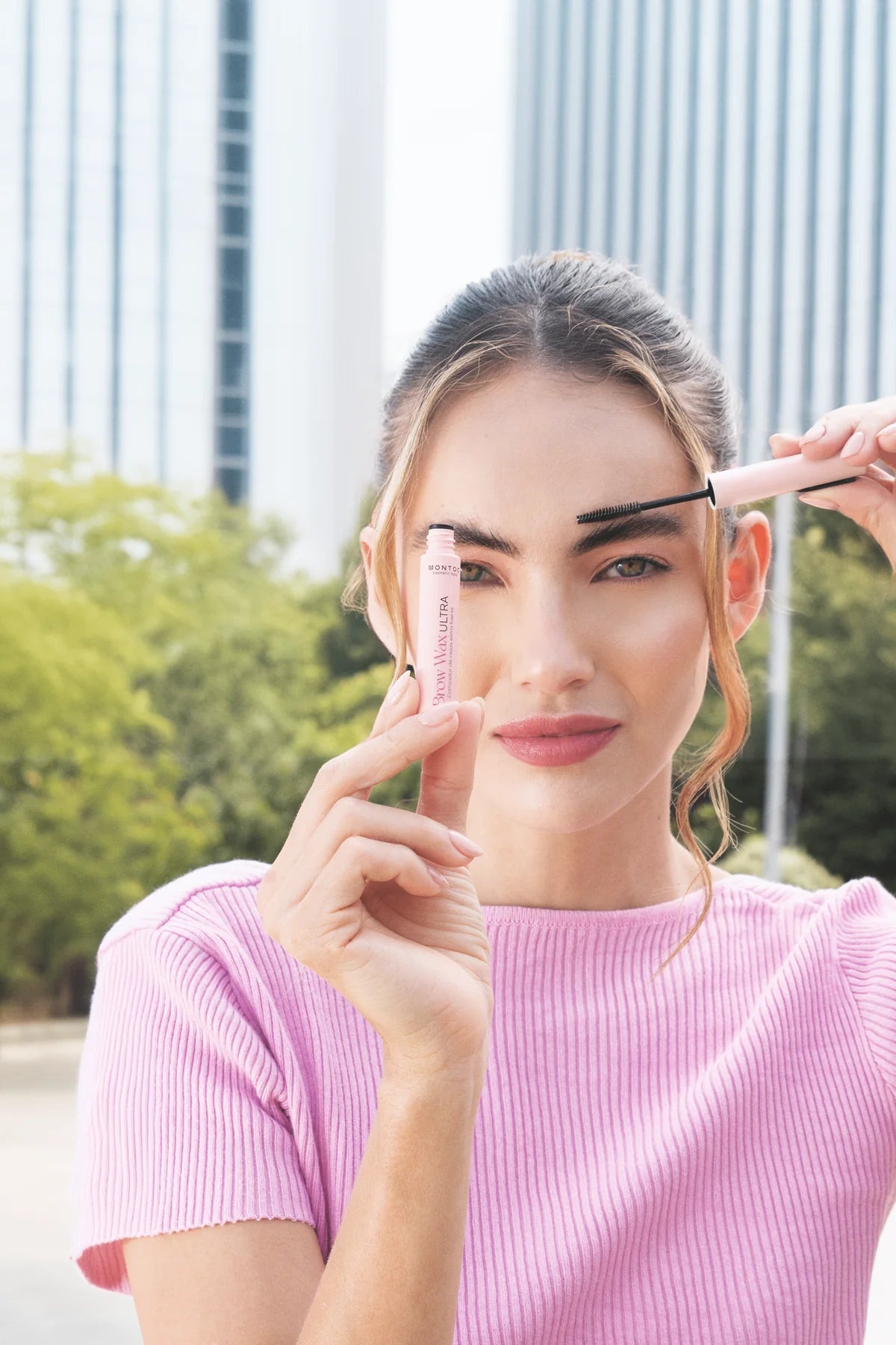 MONTOC COSMETIC BROW WAX ULTRA