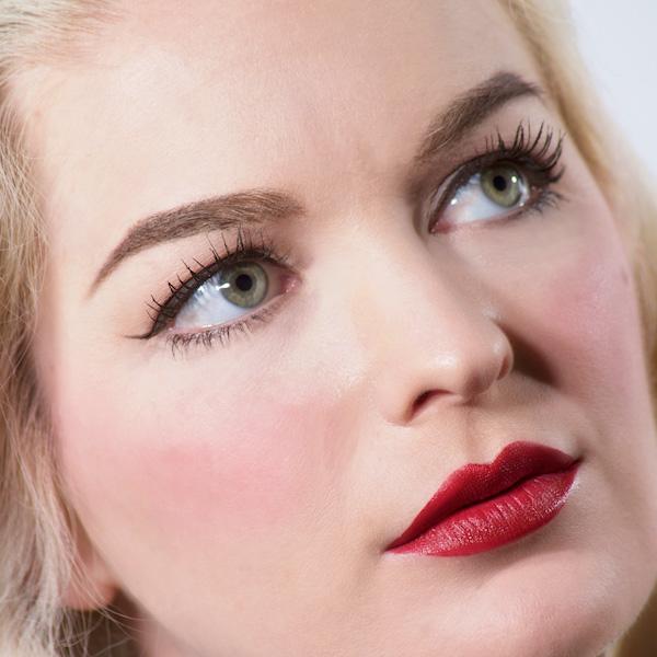 BLACK CAKE MASCARA - 1920 BESAME COSMETIC