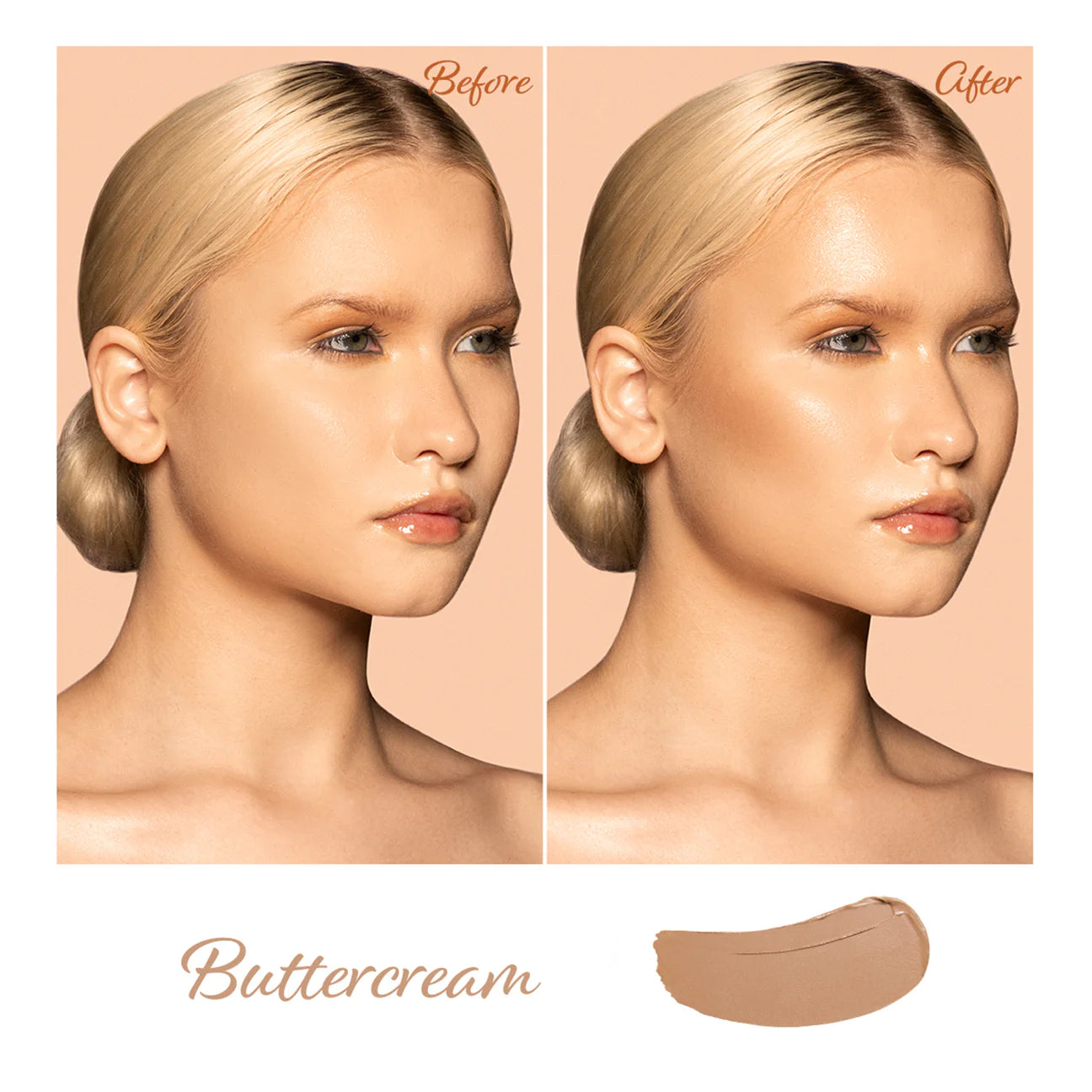 JUVIAS PLACE BRONZED CREAM BRONZER
