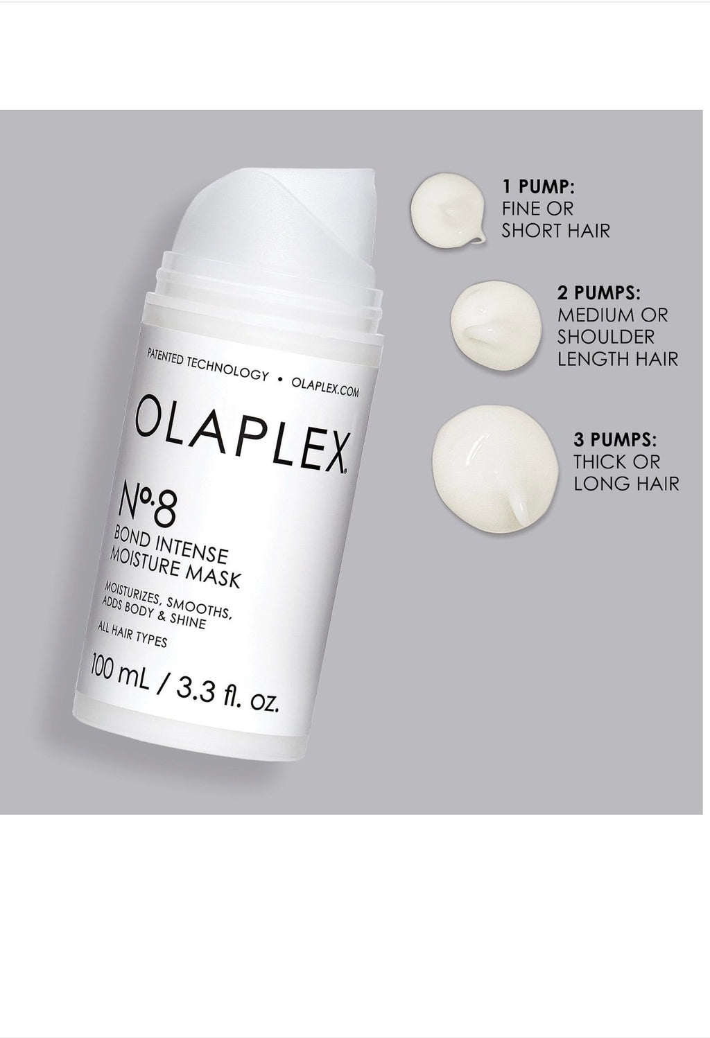 Olaplex No. 8 Bond Intense Moisture Mask