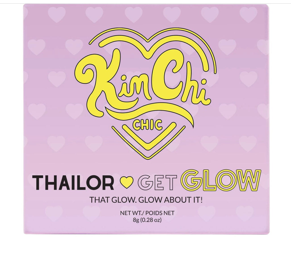 THAILOR COLLECTION: GET GLOW HIGHLIGHTER DUO - 02 ST. TROPEZ GLOW