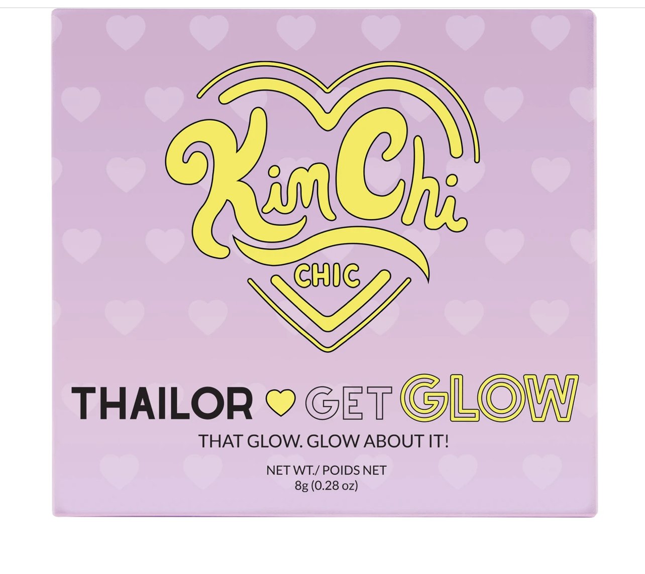 THAILOR COLLECTION: GET GLOW HIGHLIGHTER DUO - 02 ST. TROPEZ GLOW