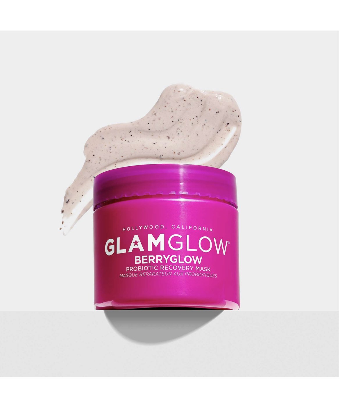 GLAMGLOW BERRYGLOW™  Probiotic Recovery Face Mask