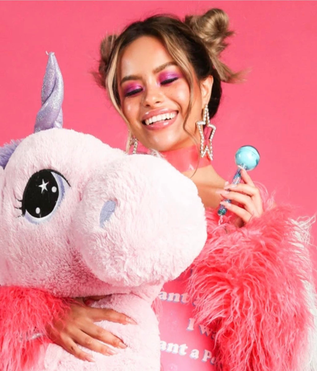 GLOSSY POPS  I BELIEVE IN UNICORNS