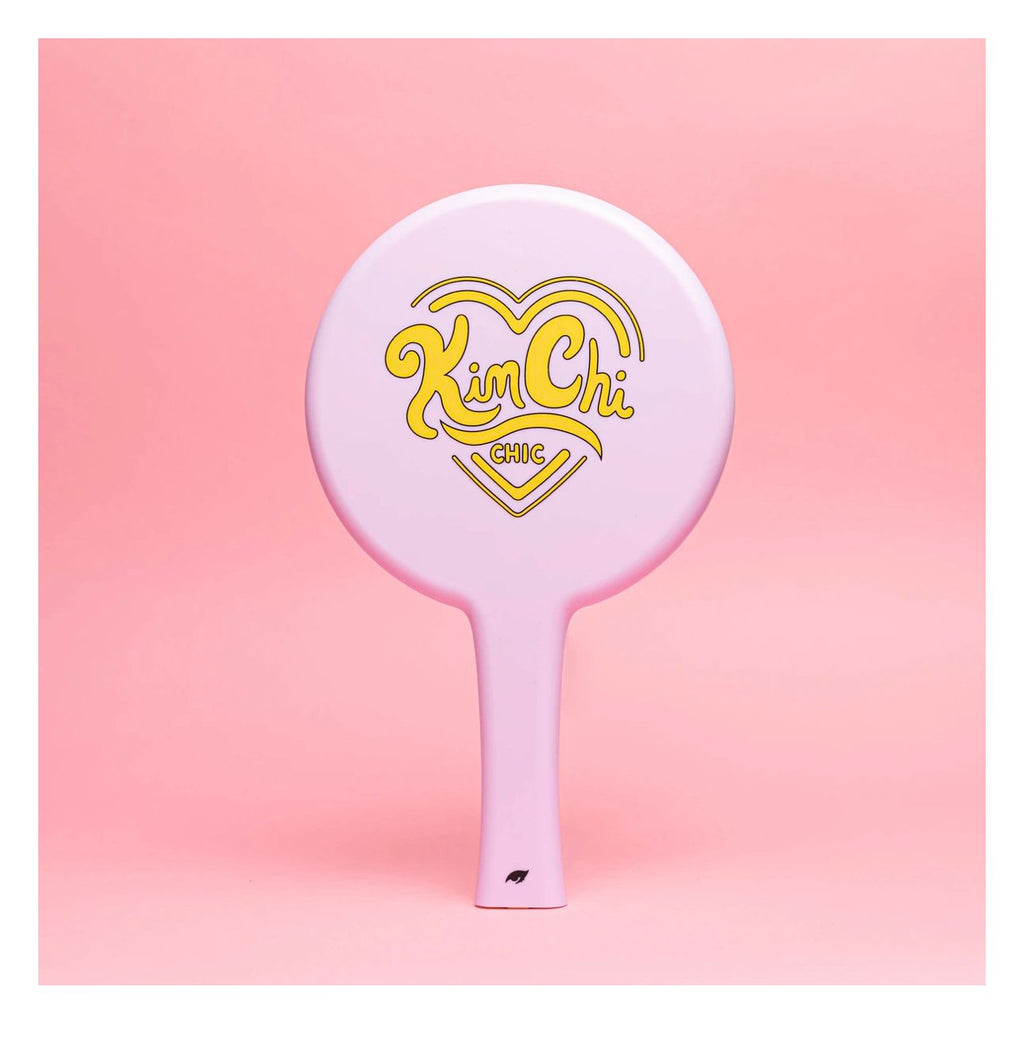 KIMCHI CHIC HANDHELD LED MIRROR