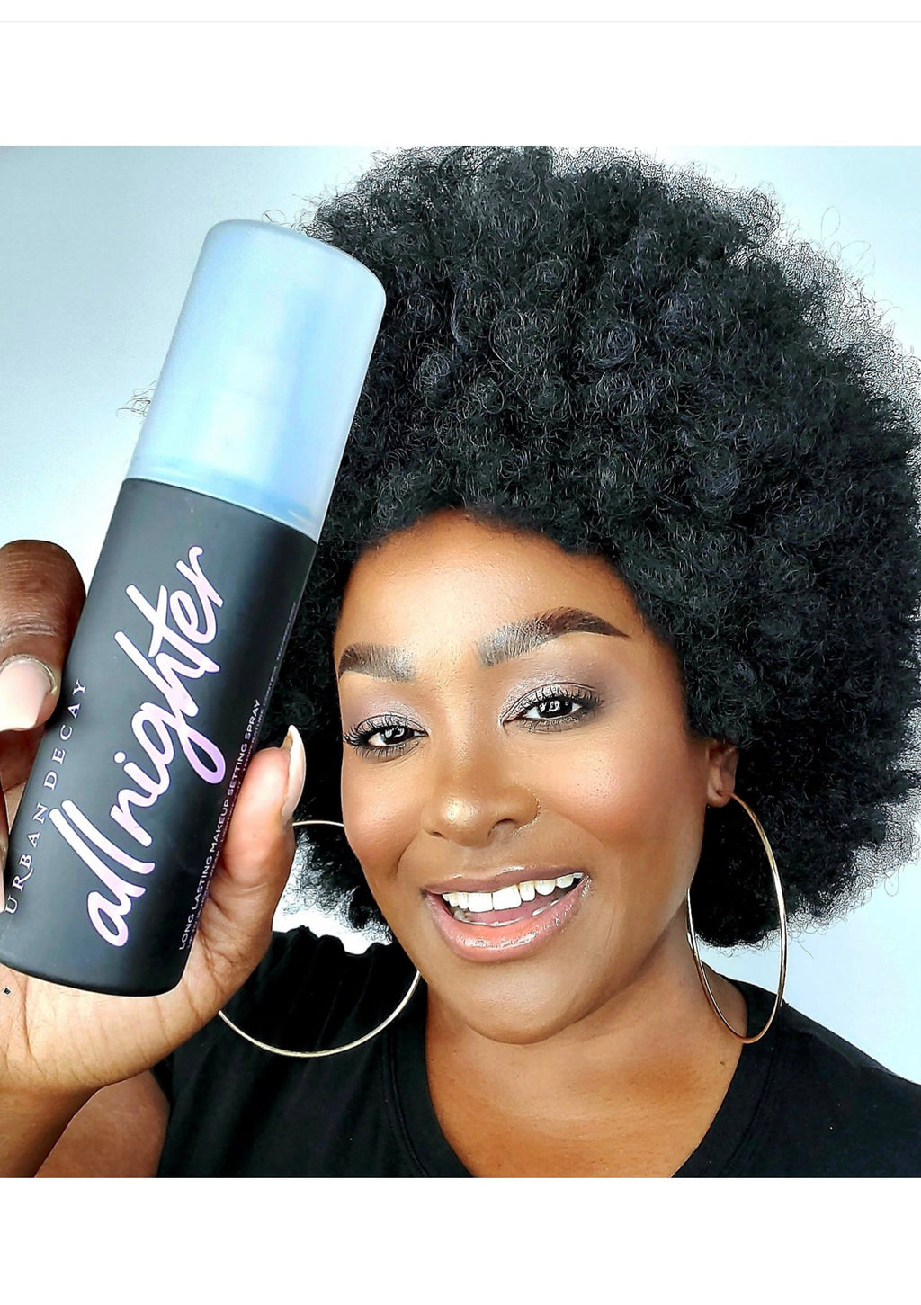Urban Decay All Nighter Long-Lasting Makeup Setting Spray