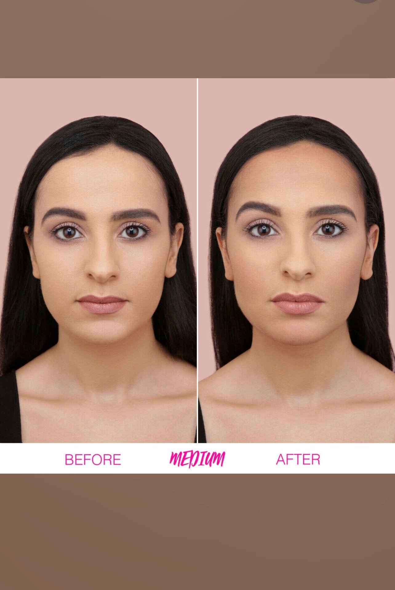 HUDA BEAUTY  Tantour Contour & Bronzer Cream