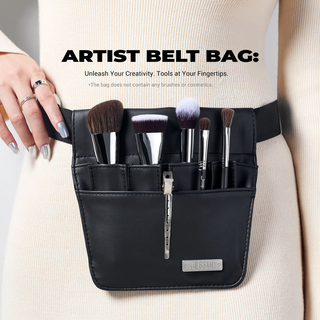 Jessup Makeup Artist Belt Bag - Small CB021