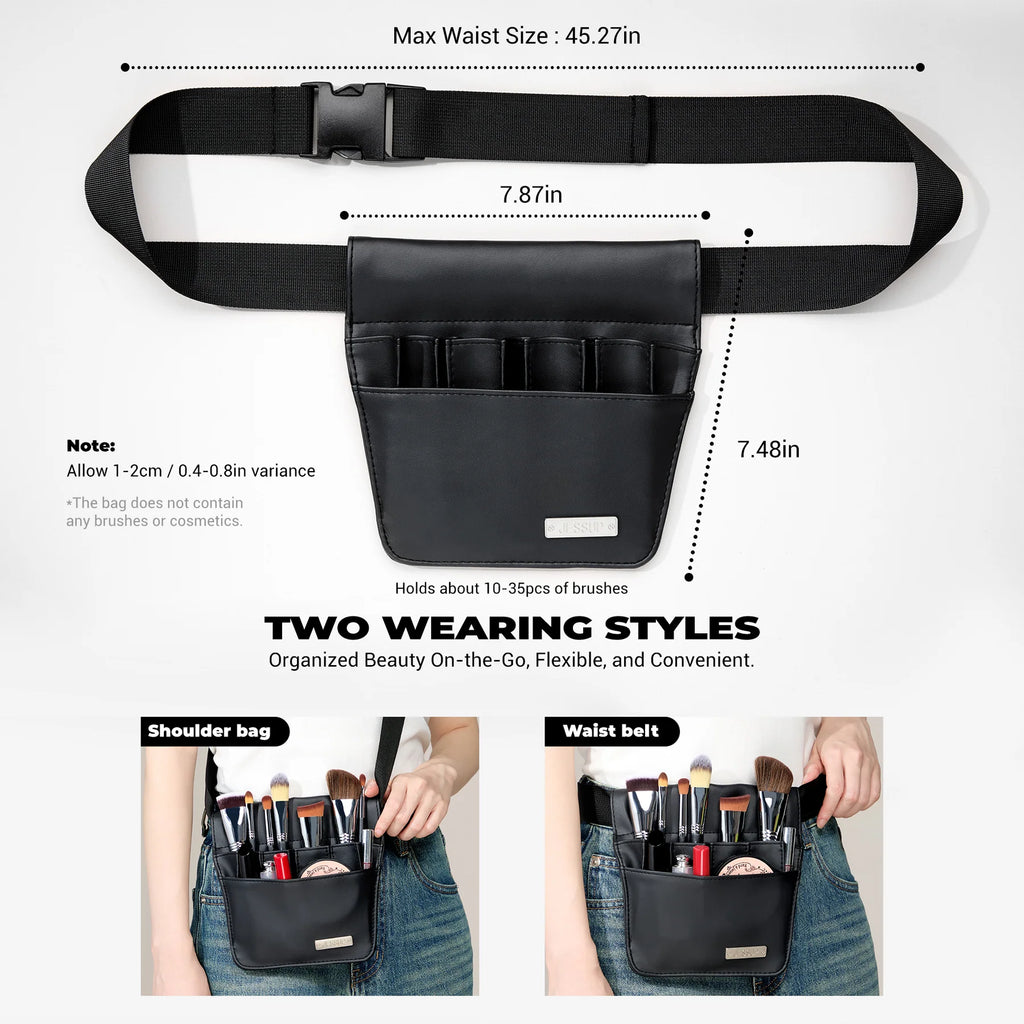 Jessup Makeup Artist Belt Bag - Small CB021