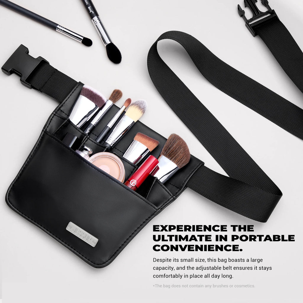 Jessup Makeup Artist Belt Bag - Small CB021