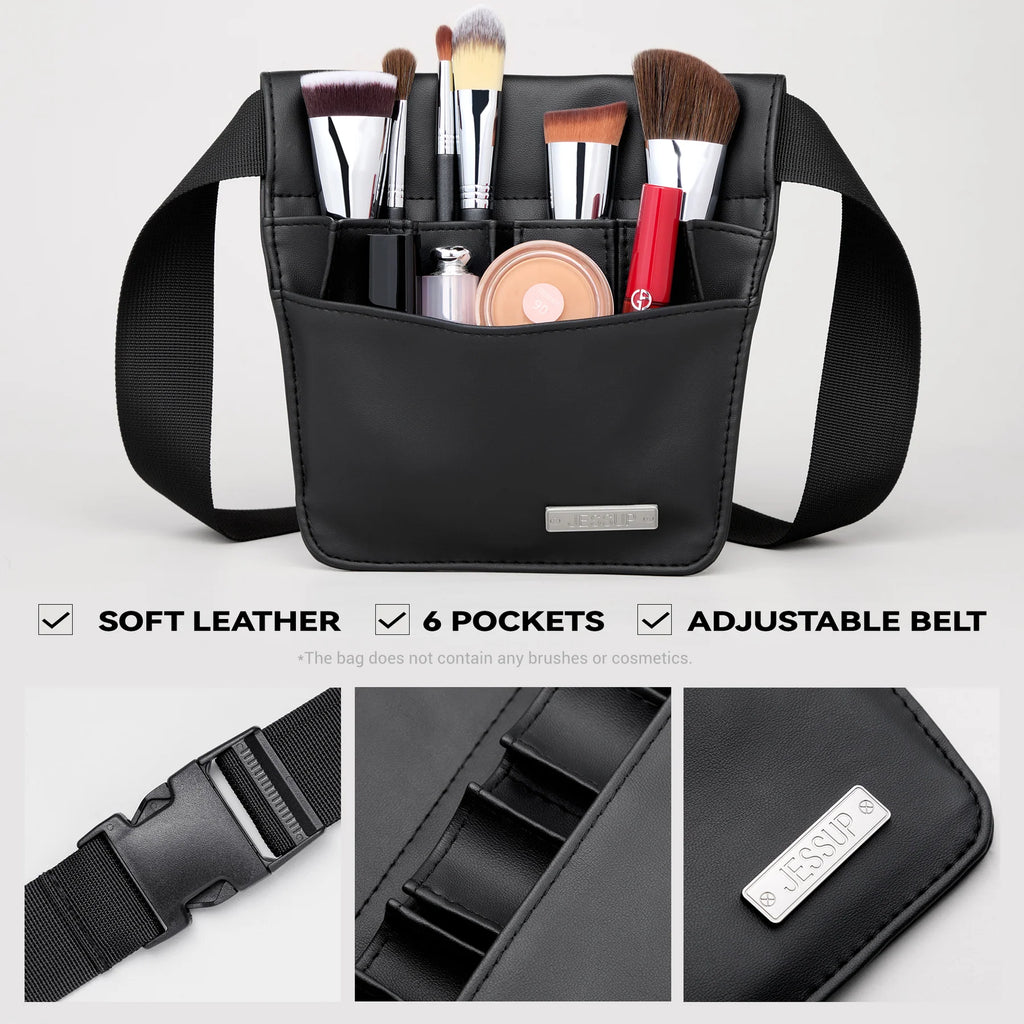 Jessup Makeup Artist Belt Bag - Small CB021