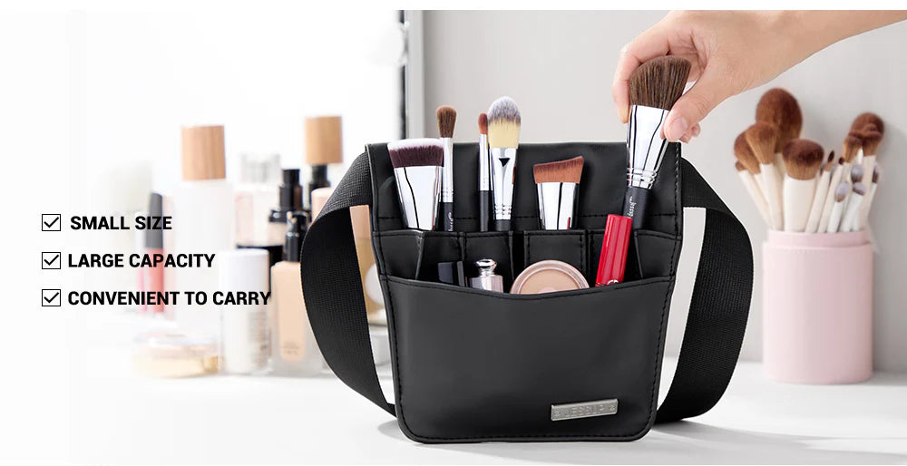 Jessup Makeup Artist Belt Bag - Small CB021