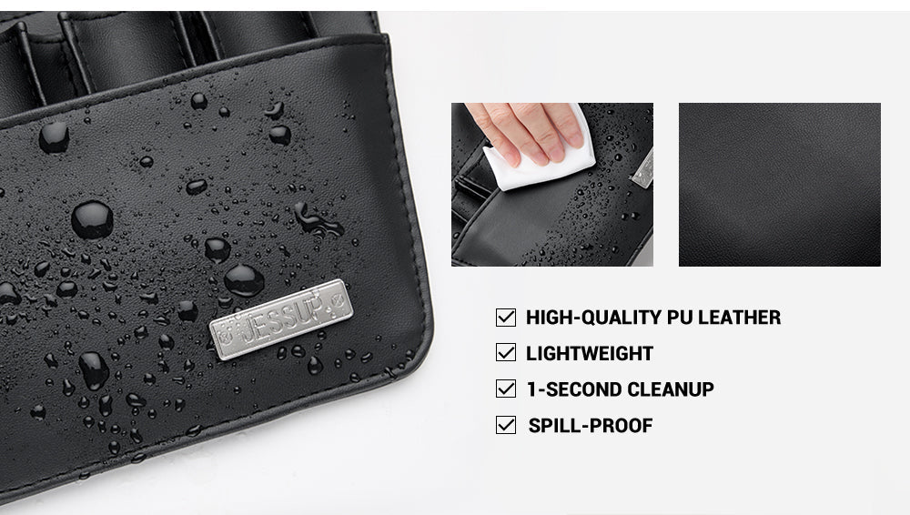 Jessup Makeup Artist Belt Bag - Small CB021