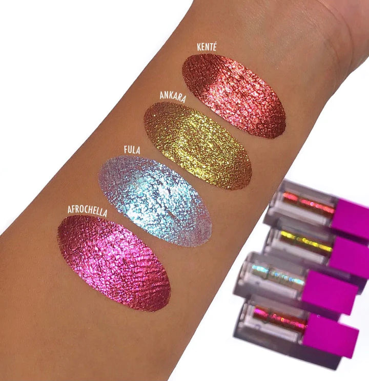 JUVIAS PLACE Culture Duochrome Liquid Eyeshadow