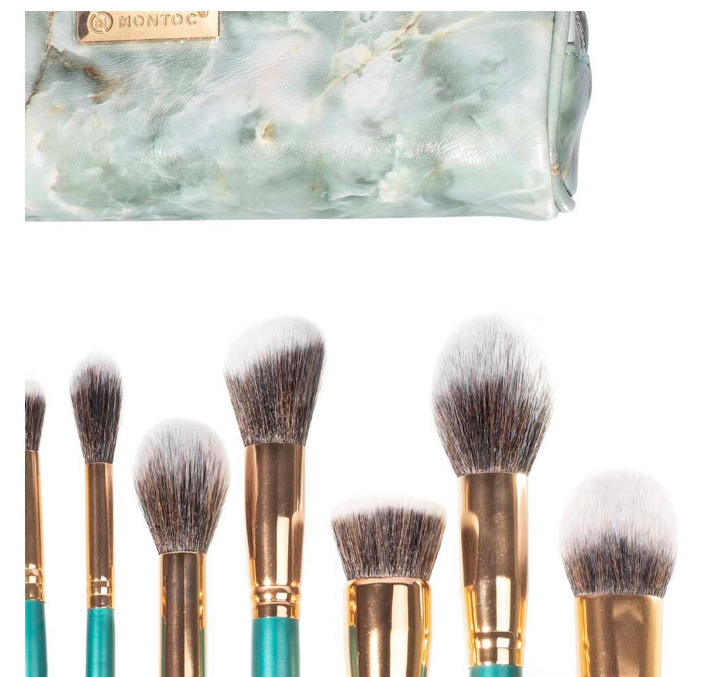 KIT DE BROCHAS ESMERALDA MONTOC