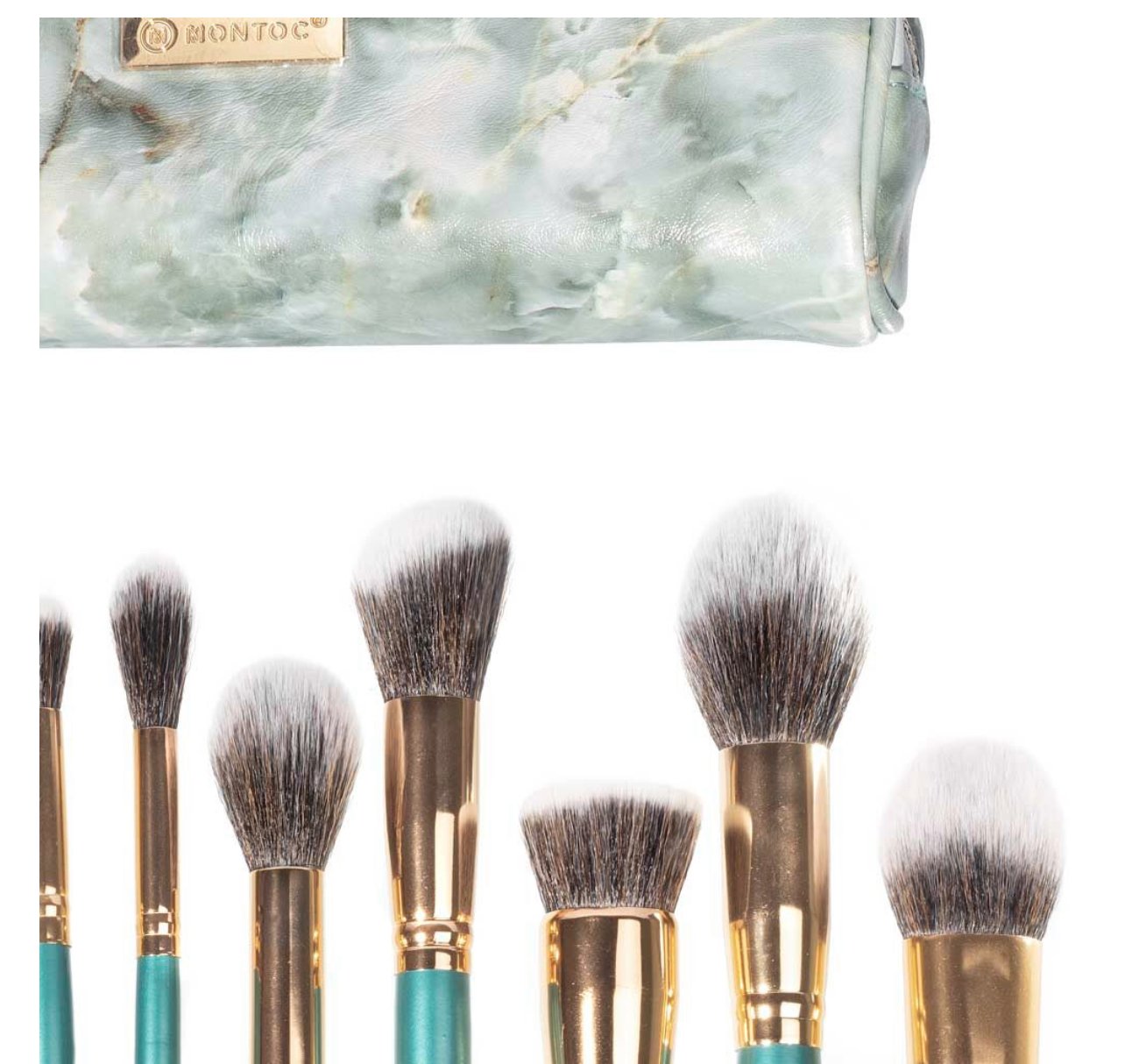 KIT DE BROCHAS ESMERALDA MONTOC