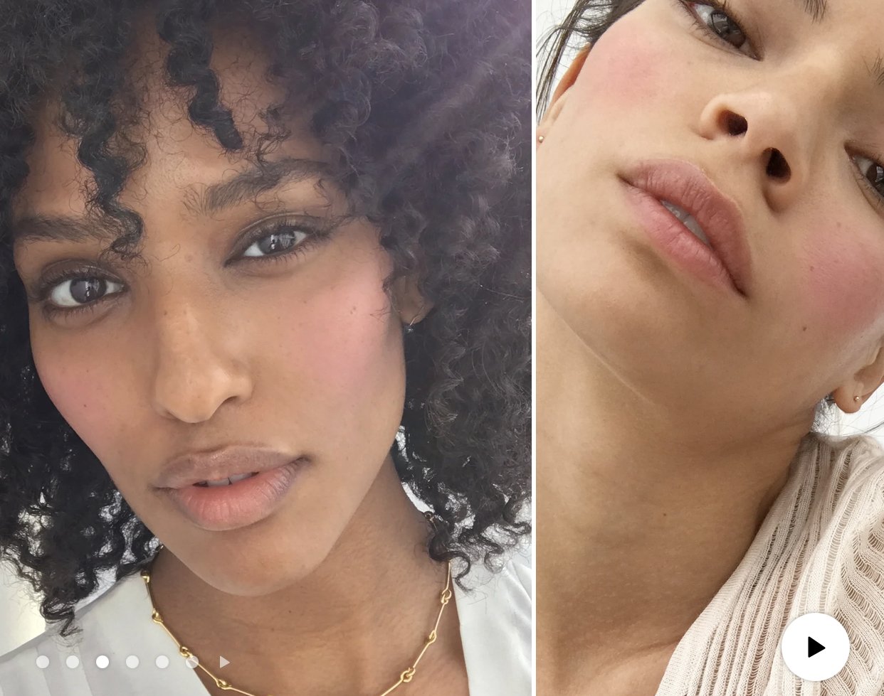 Cloud Paint GLOSSIER