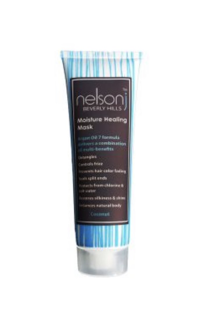 Nelson j™ Beverly Hills - Argan Oil 7 Moisture Healing Mask