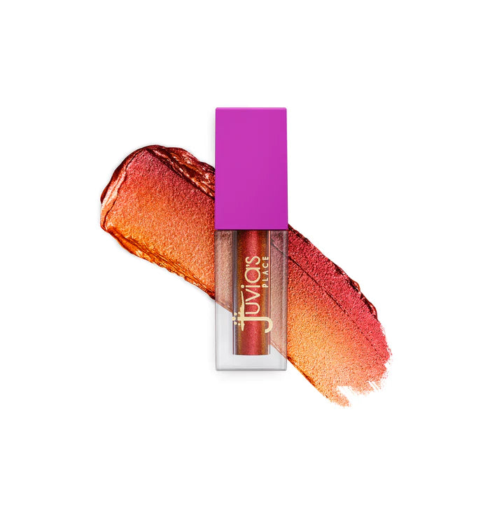 JUVIAS PLACE Culture Duochrome Liquid Eyeshadow