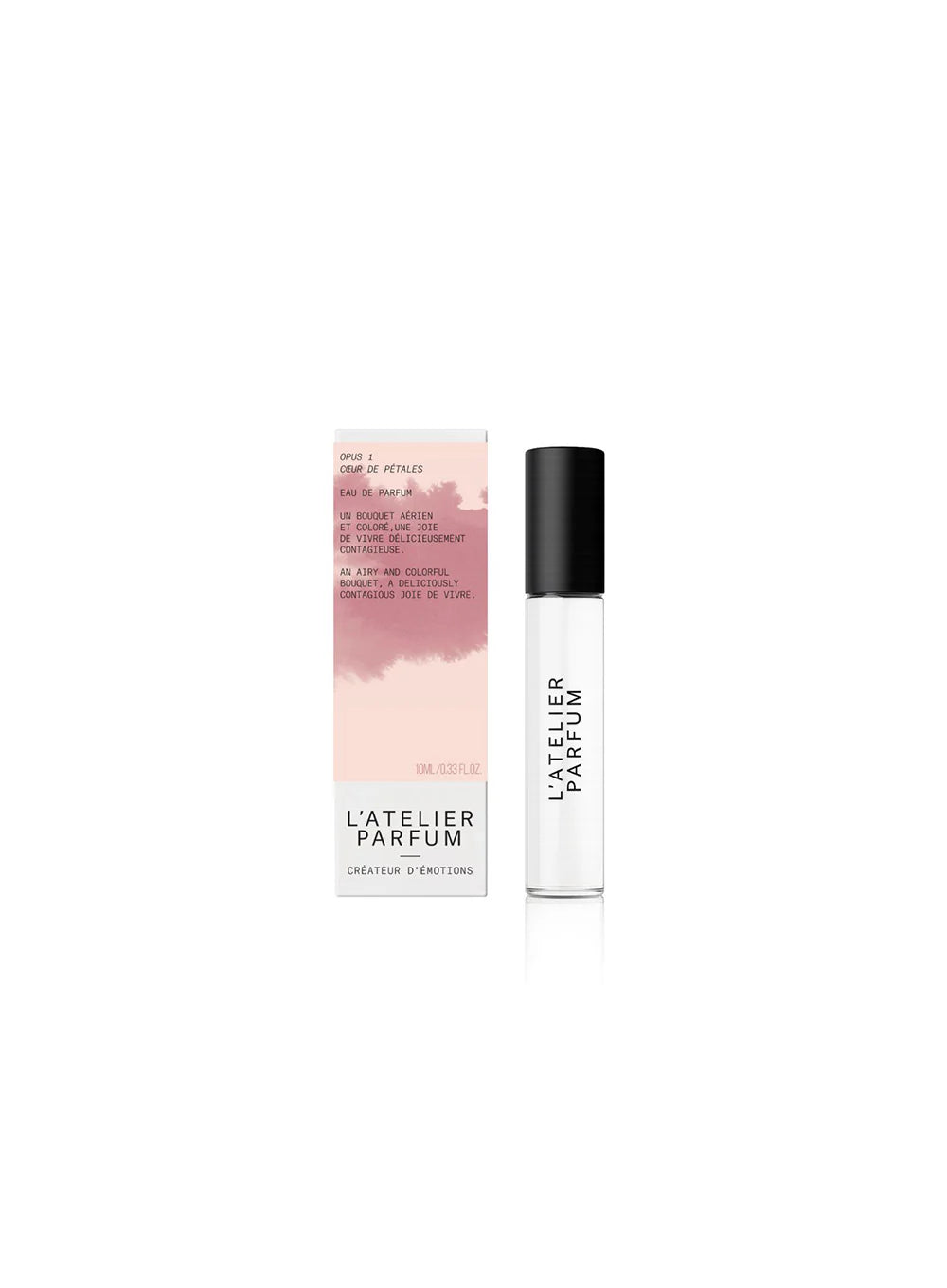 L’Atelier Parfum Opus 1 Coeur de Pétales Eau de Parfum 10ML
