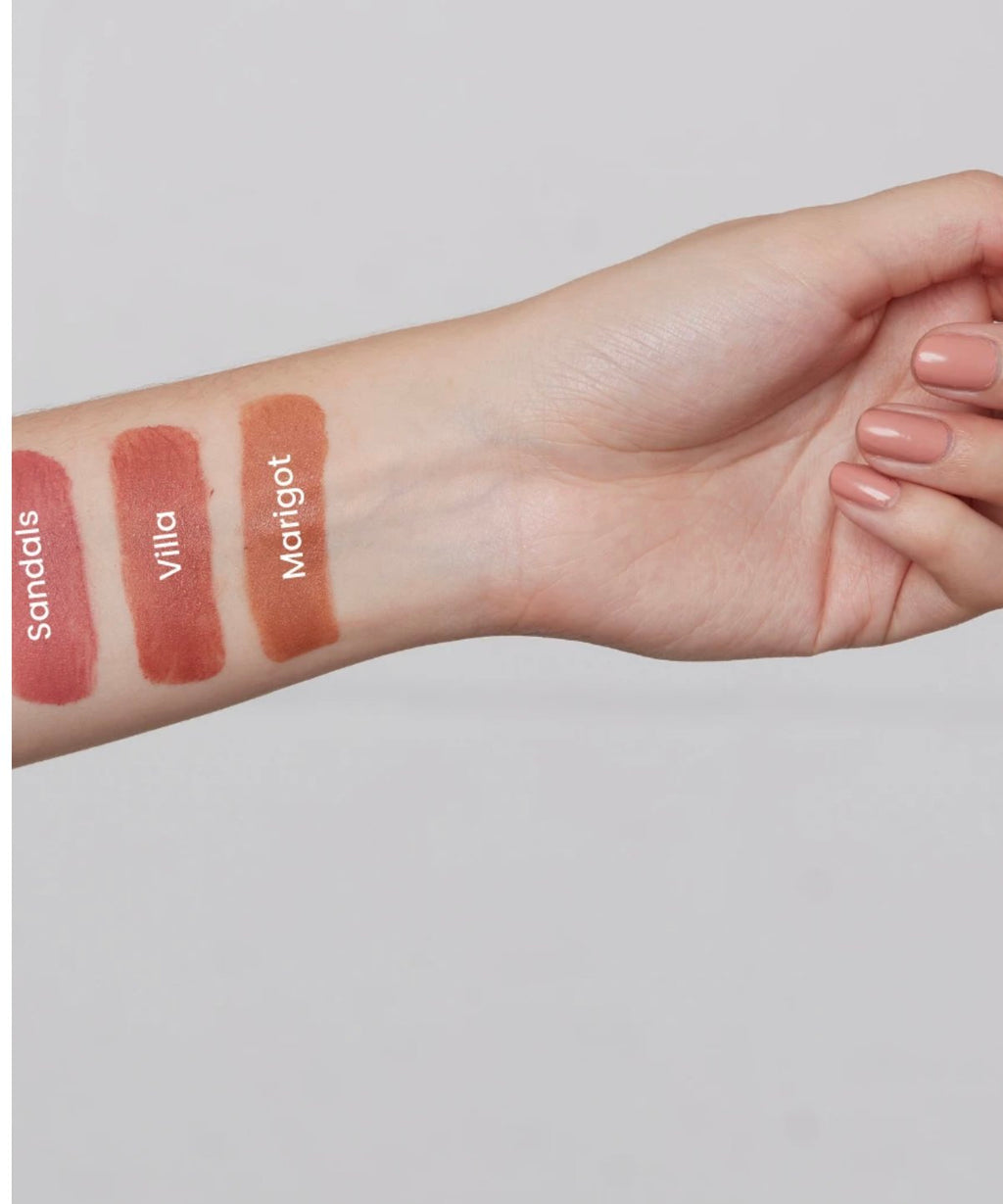 THE CONCIERGE CHEEK & LIP TINT The Concierge In Sandals